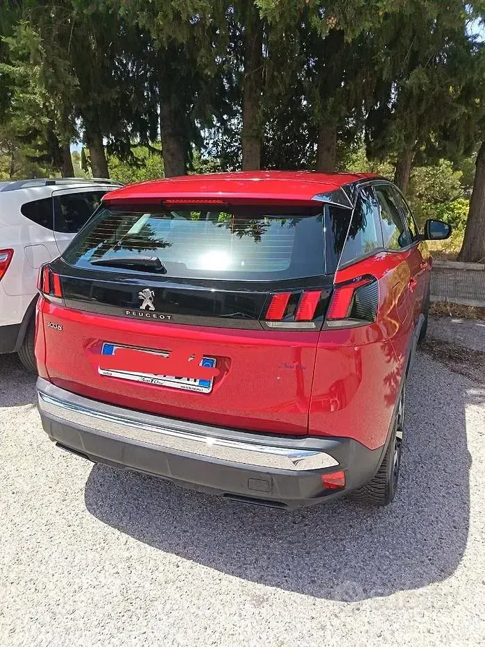 Usata Peugeot 3008 131 CV (96 kW) 2019 SUV