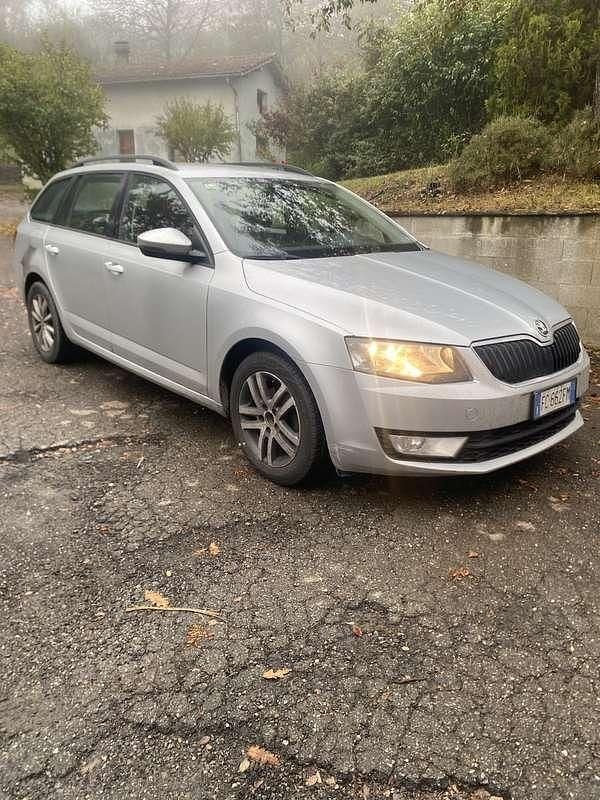 Usata Skoda Octavia Style 110 CV (80 kW) 2016 Station wagon