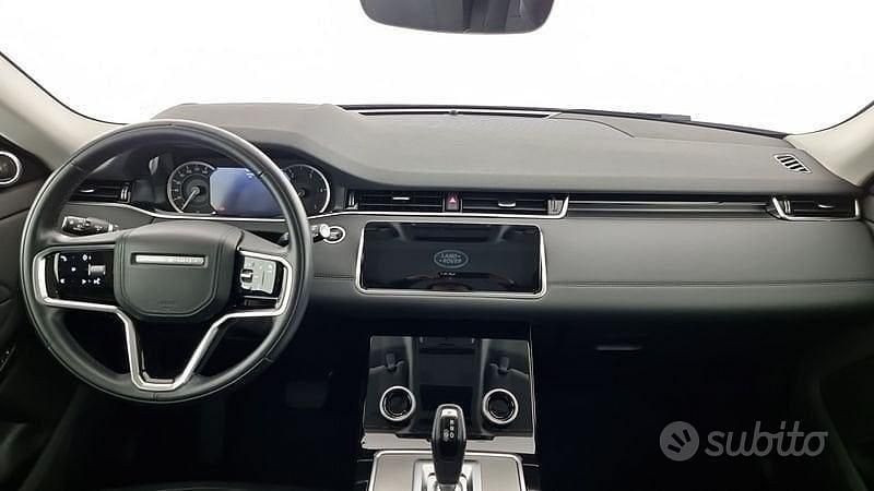 Usata Land Rover Range Rover evoque SE 163 CV (119 kW) 2022 Grigio SUV