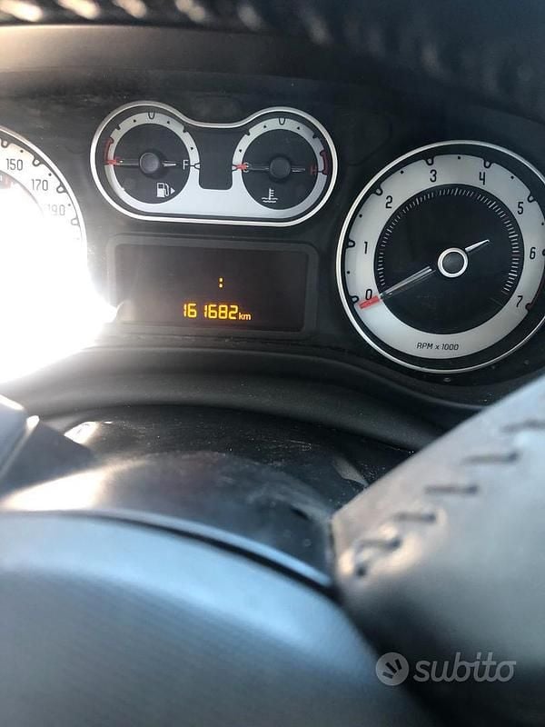 Usata Fiat 500L 86 CV (63 kW) 2014 Monovolume