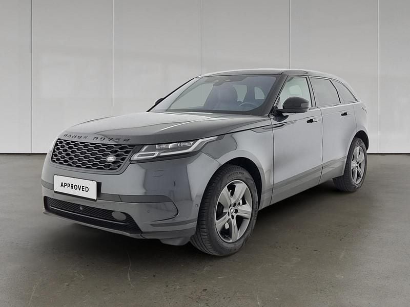 Usata Land Rover Range Rover Velar S 163 CV (119 kW) 2021 Carpathian grey SUV