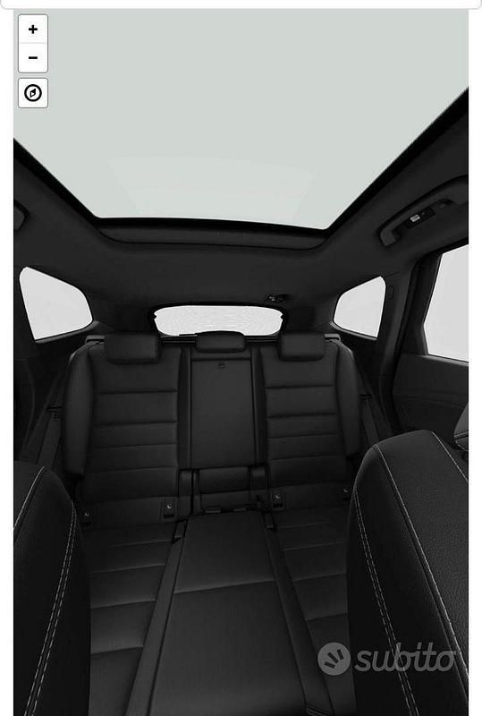 Usata BMW X1 M Sport 150 CV (110 kW) 2023 Grigio SUV
