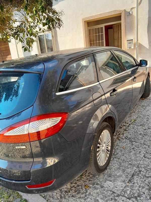 Usata Ford Mondeo 145 CV (106 kW) 2008 Berlina