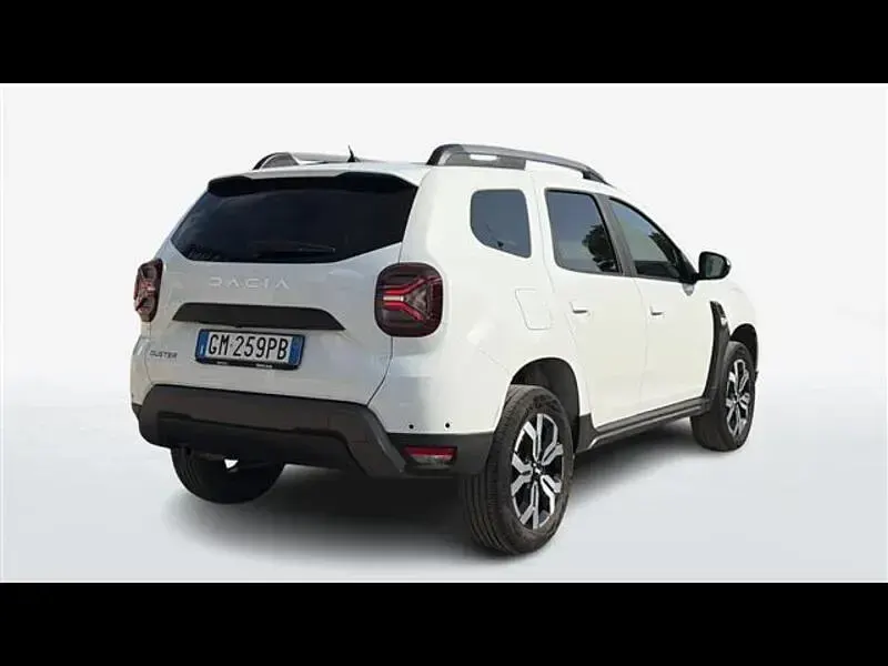 Usata Dacia Duster Journey 90 CV (66 kW) 2023 Bianco SUV