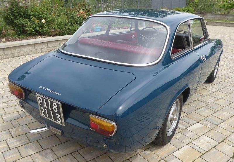 Usata Alfa Romeo GT Junior 109 CV (80 kW) 1966 Coupé