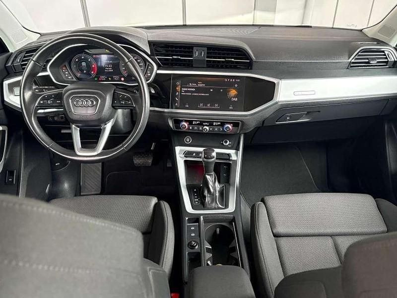 Usata Audi Q3 S-Line 150 CV (110 kW) 2022 Grigio SUV