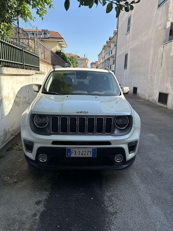Usata Jeep Renegade 122 CV (89 kW) 2019 SUV