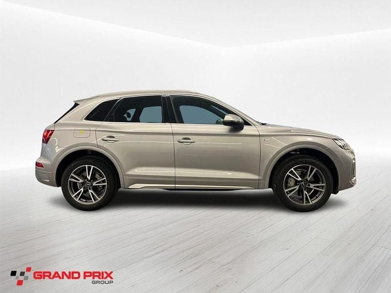 Usata Audi Q5 S-Line 204 CV (150 kW) 2024 Argento SUV