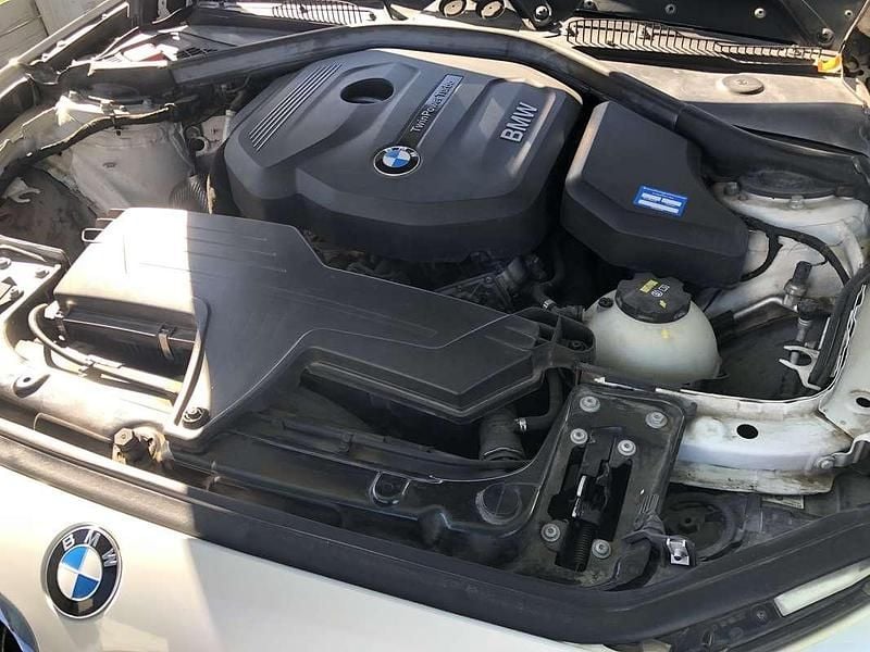 Usata BMW 116 M Sport 109 CV (80 kW) 2015 Utilitaria