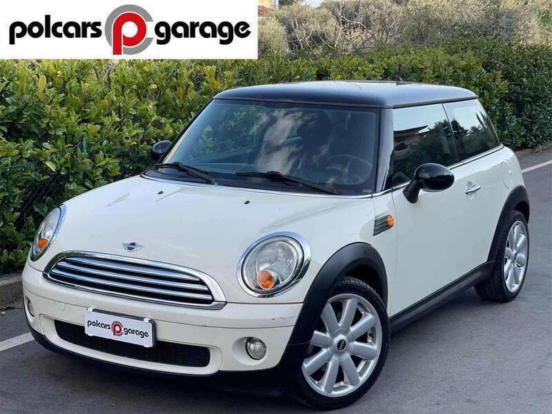 Antracite Usata 2009 Mini Cooper Due volumi | 5500 € (Buon prezzo) - Immagine 1/4