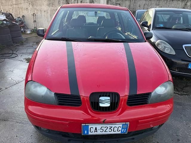 Usata Seat Arosa Stella 50 CV (36 kW) 2002 Utilitaria