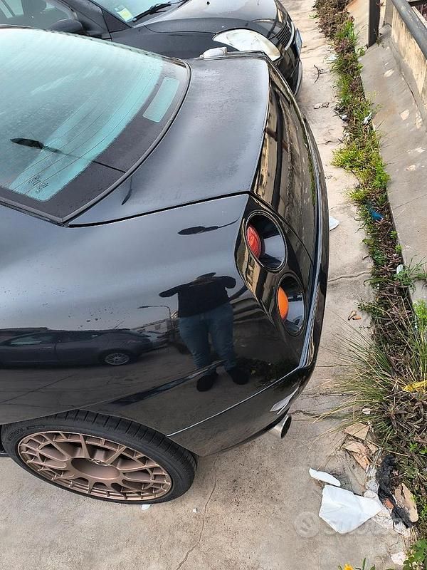 Usata Fiat Coupé 2000 Blu Coupé