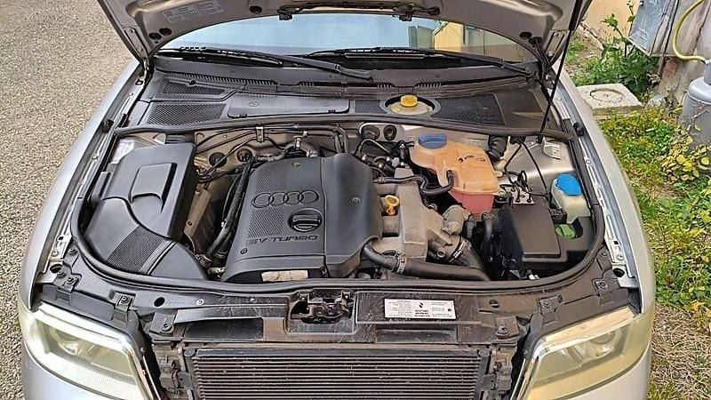 Usata Audi A4 Ambiente 179 CV (131 kW) 2000 Station wagon