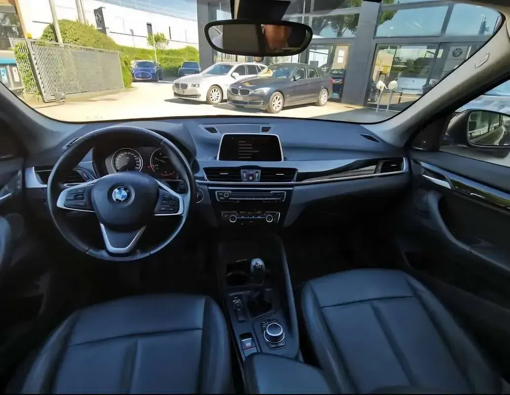 Usata BMW X1 116 CV (85 kW) 2018 SUV