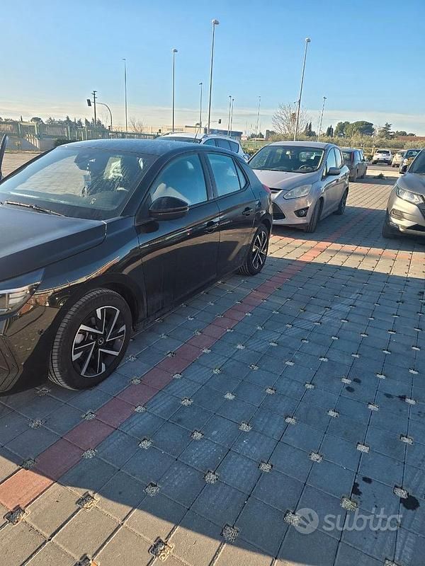 Usata Opel Corsa 2025 Berlina