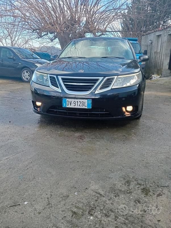 Usata Saab 9-3 150 CV (110 kW) 2009 Berlina
