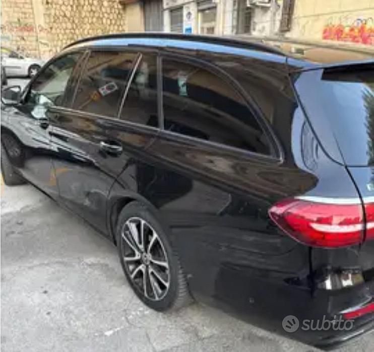 Usata Mercedes E220 Premium Plus 2021 Station wagon