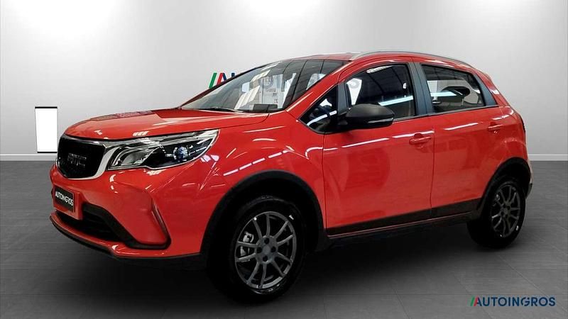 Nuova EMC QUATTRO 103 CV (75 kW) 2026 Rosso SUV