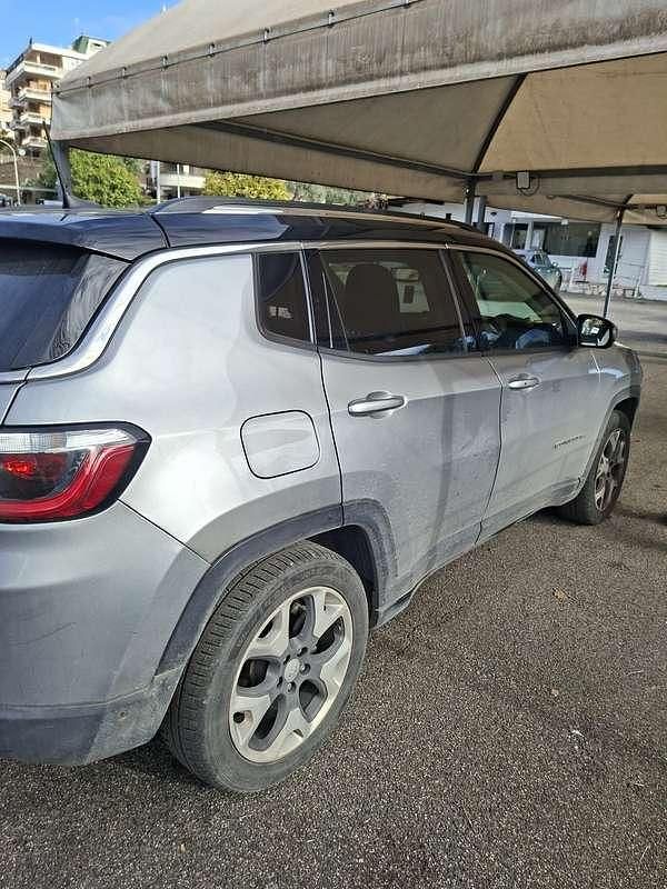 Usata Jeep Compass Limited 163 CV (119 kW) 2015 SUV