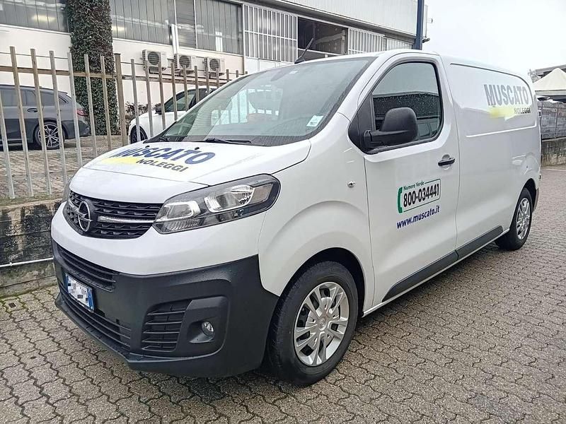 Usata Opel Vivaro Enjoy 144 CV (105 kW) 2023 Bianco Monovolume
