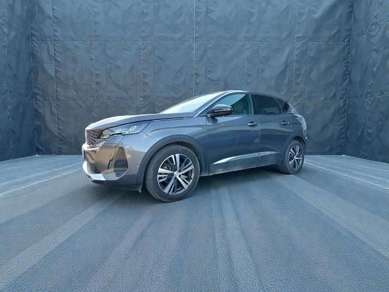 Gebraucht Peugeot 3008 Allure 131 PS (96 kW) 2023 Grau SUV