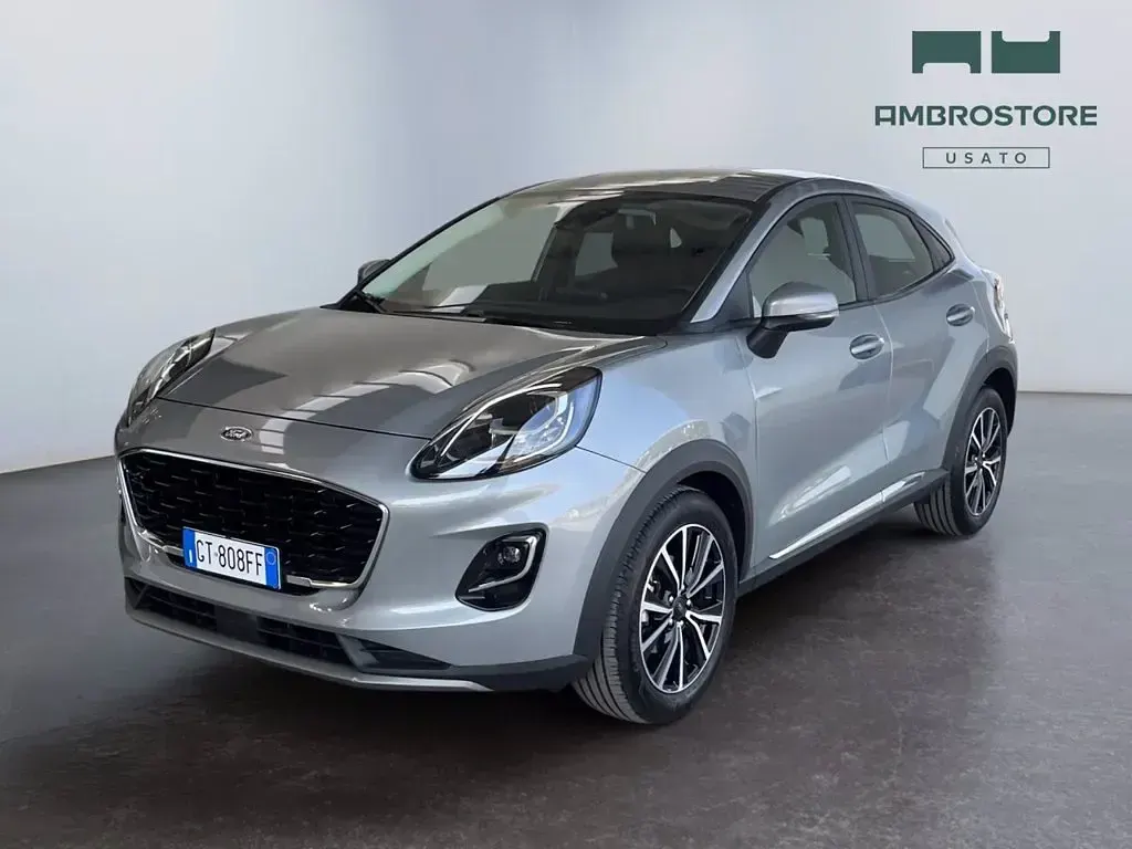 Usata Ford Puma Titanium 125 CV (91 kW) 2024 SUV