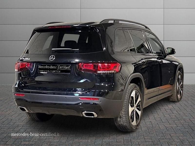 Usata Mercedes GLB180 116 CV (85 kW) 2023 Nero cosmo SUV
