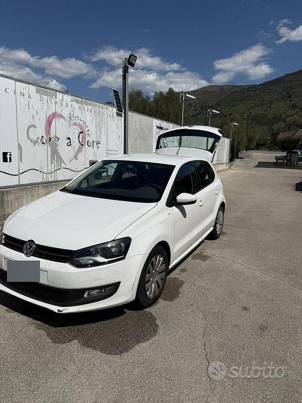 Usata VW Polo 70 CV (51 kW) 2011 Utilitaria