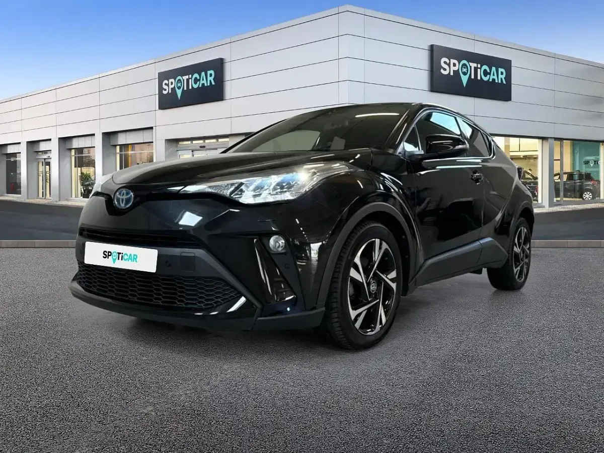 Usata Toyota C-HR 122 CV (89 kW) 2023 SUV