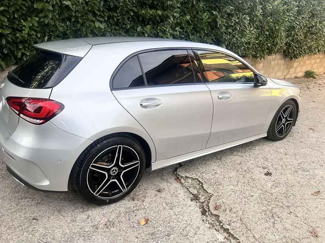 Usata Mercedes A200 Premium 150 CV (110 kW) 2021 Berlina