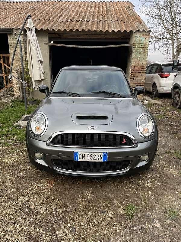 Usata Mini Cooper S Chili 174 CV (127 kW) 2007 Utilitaria