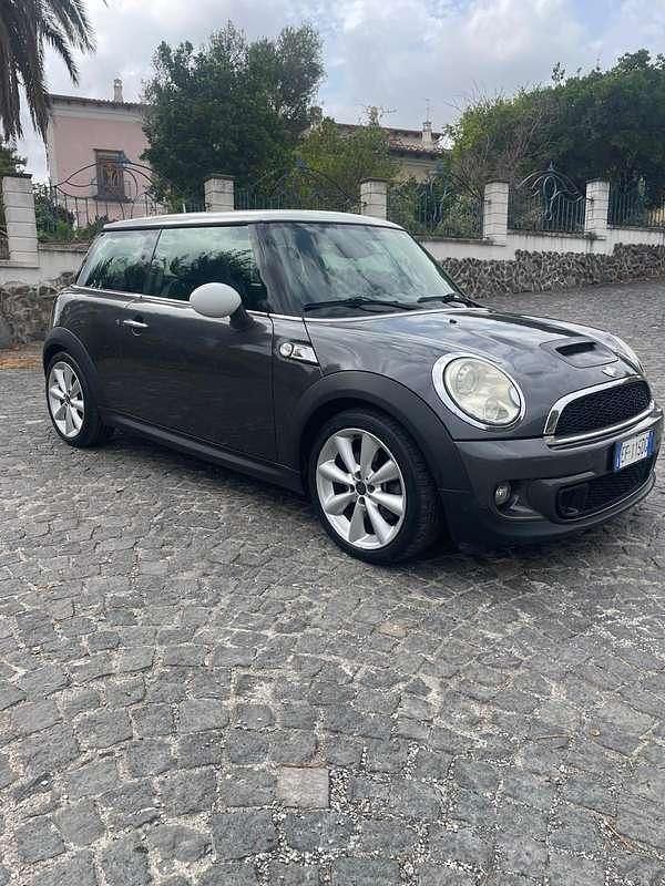 Usata Mini Cooper S 184 CV (135 kW) 2010 Utilitaria