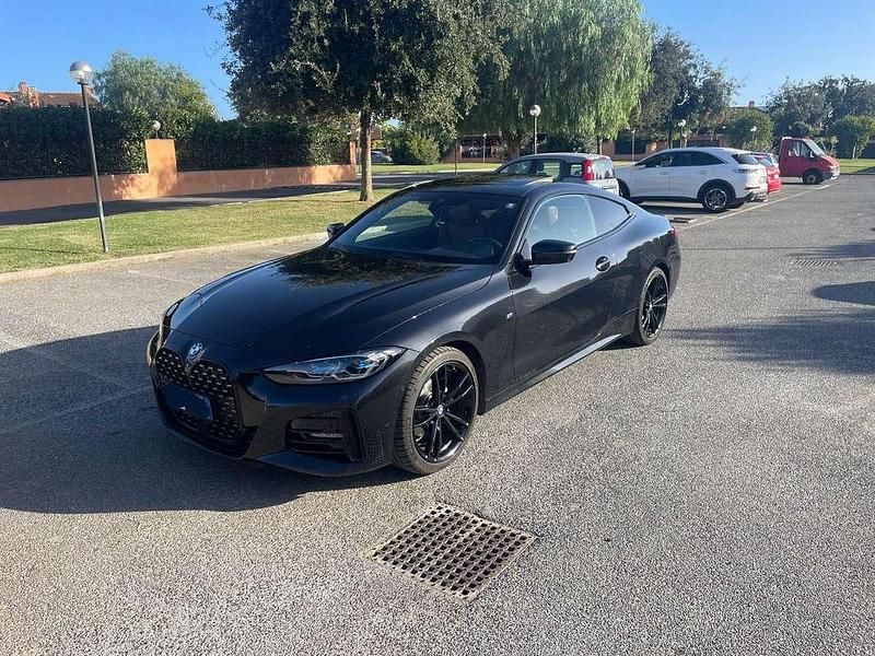 Usata BMW 420 M Sport 190 CV (139 kW) 2021 Coupé