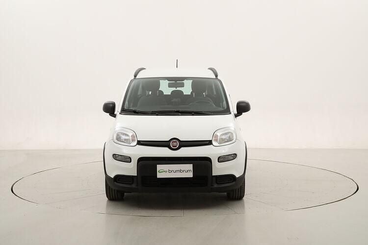 Usata Fiat Panda City Life 71 CV (52 kW) 2022 Bianco Utilitaria