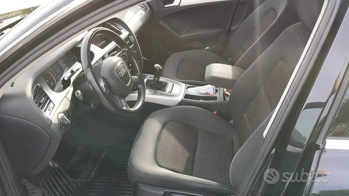 Usata Audi A4 Allroad Ambiente 170 CV (125 kW) 2011 Station wagon