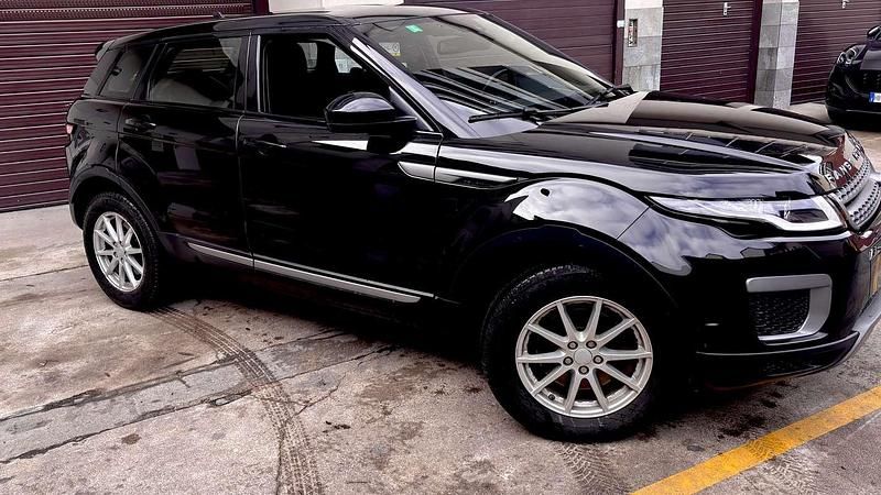 Usata Land Rover Range Rover evoque SE Dynamic 150 CV (110 kW) 2016 SUV