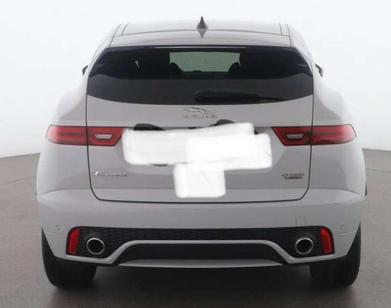 Usata Jaguar E-Pace R-Dynamic 150 CV (110 kW) 2021 Grigio SUV