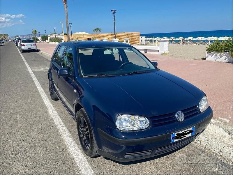Usata VW Golf IV 101 CV (74 kW) 2001