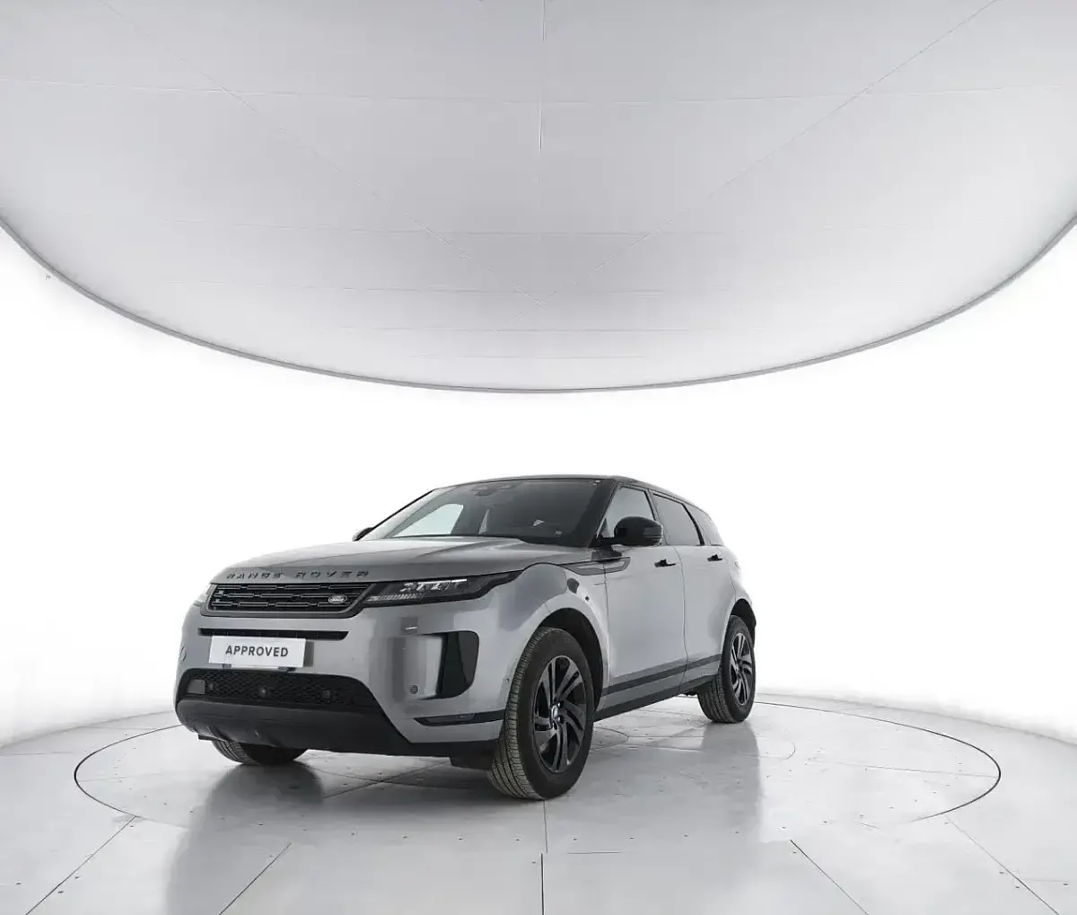 Usata Land Rover Range Rover evoque S 163 CV (119 kW) 2024 SUV