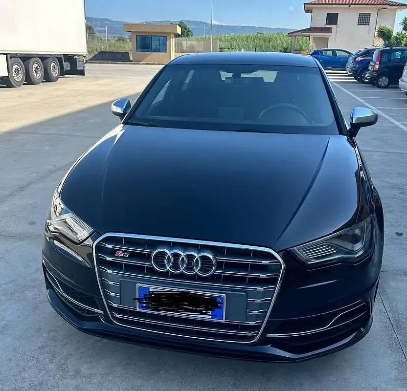 Usata Audi S4 Ambiente 333 CV (244 kW) 2016 Berlina
