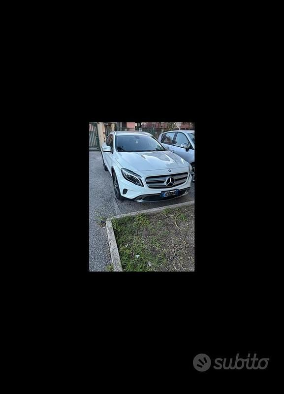 Occasion Mercedes GLA200 136 ch (100 kW) 2015 Blanc SUV
