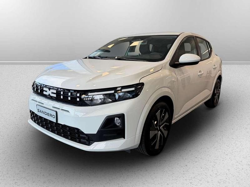 Nuova Dacia Sandero Expression 101 CV (74 kW) 2026 Biancoharm02 Berlina