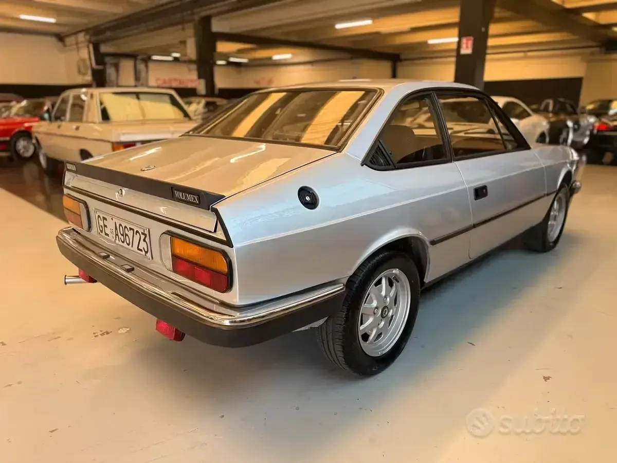 Usata Lancia Beta 135 CV (99 kW) 1983 Grigio Coupé