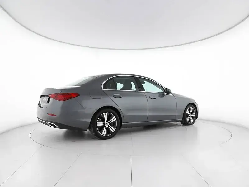 Usata Mercedes 200 Premium 163 CV (119 kW) 2022 Grigio Berlina