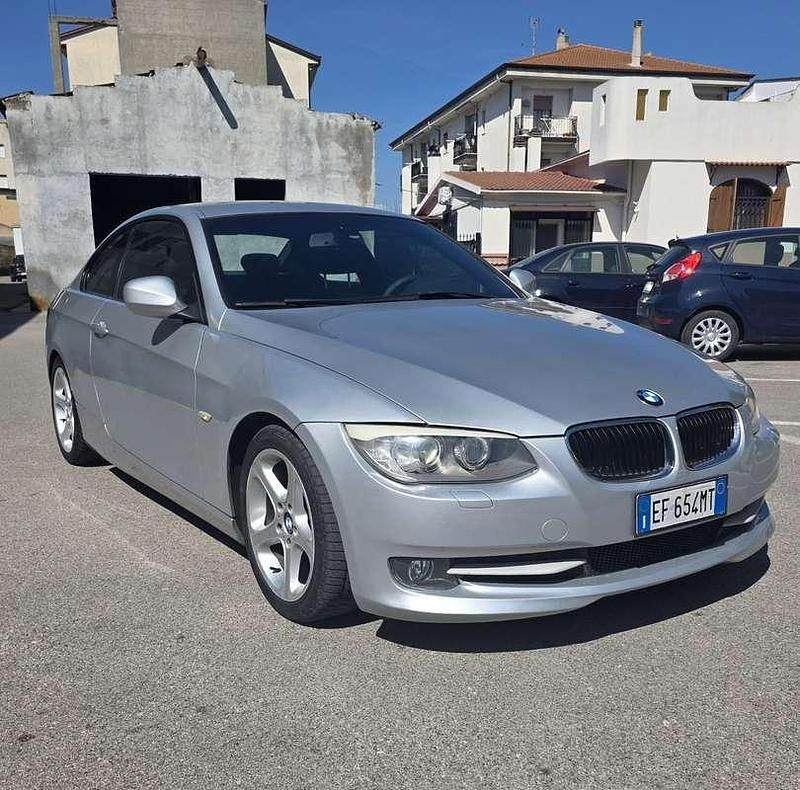 Usata BMW 320 M Sport 184 CV (135 kW) 2010 Coupé