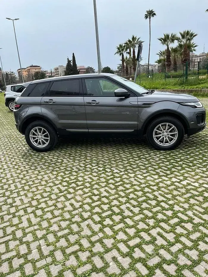 Usata Land Rover Range Rover evoque 150 CV (110 kW) 2018 Grigio SUV