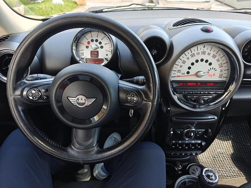 Usata Mini Countryman 2010 Marrone SUV