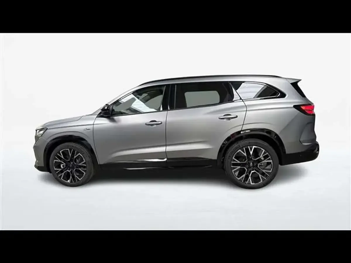 Nuova Renault Espace Esprit Alpine 200 CV (147 kW) 2026 Grigio scuro SUV