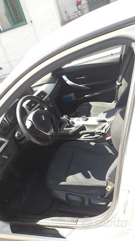 Usata BMW 320 Efficient Dynamics 190 CV (139 kW) 2017 Station wagon