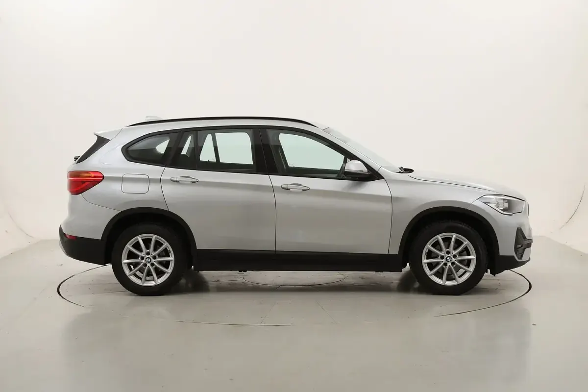 Usata BMW X1 116 CV (85 kW) 2021 SUV